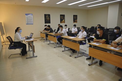 唐山市2021年自主就業(yè)退役士兵影視專業(yè)技術培訓助力轉型啟新程
